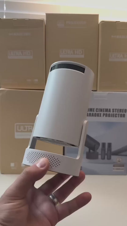 Magcubic HY300 Pro+ 8K Smart Home Theater Projector