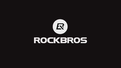 ROCKBROS Polarized Sports Sunglasses – 5 Lens Interchangeable Set