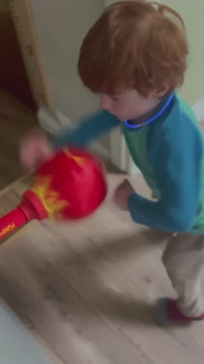 PunchPal™ Desktop Punching Ball – Stress Buster & Reflex Trainer for Kids & Adults