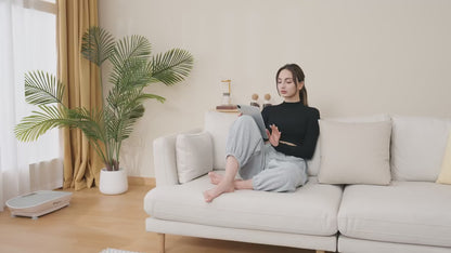 MERACH Whole Body Vibration Plate – Full-Body Workout & Recovery Machine