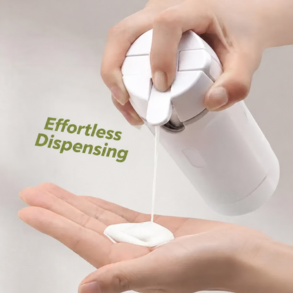 VoyaPod effortless dispensing